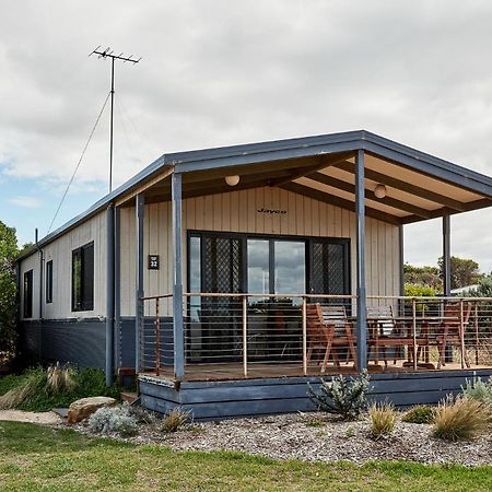 Torquay Foreshore Caravan Park المظهر الخارجي الصورة