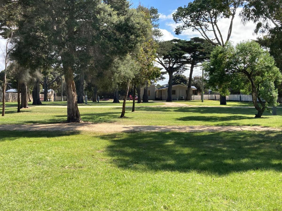 Torquay Foreshore Caravan Park المظهر الخارجي الصورة