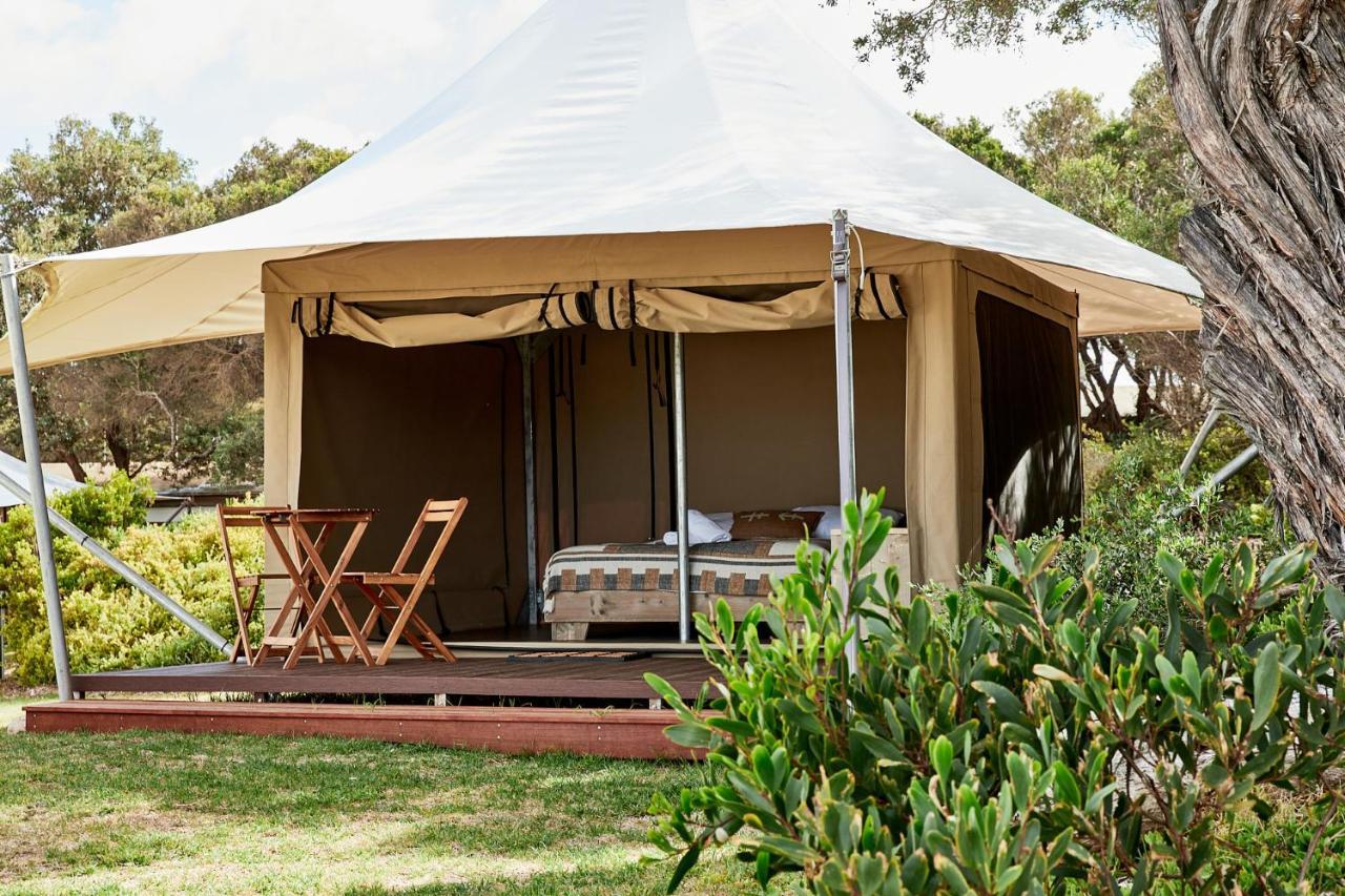 Torquay Foreshore Caravan Park المظهر الخارجي الصورة