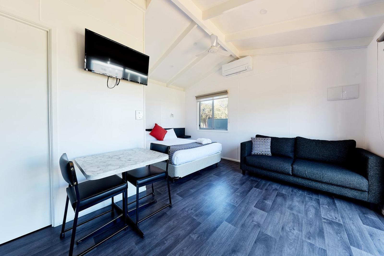 Torquay Foreshore Caravan Park المظهر الخارجي الصورة