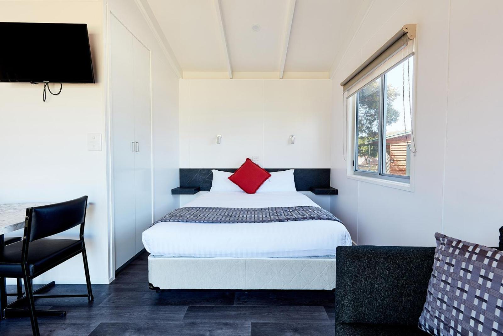 Torquay Foreshore Caravan Park المظهر الخارجي الصورة