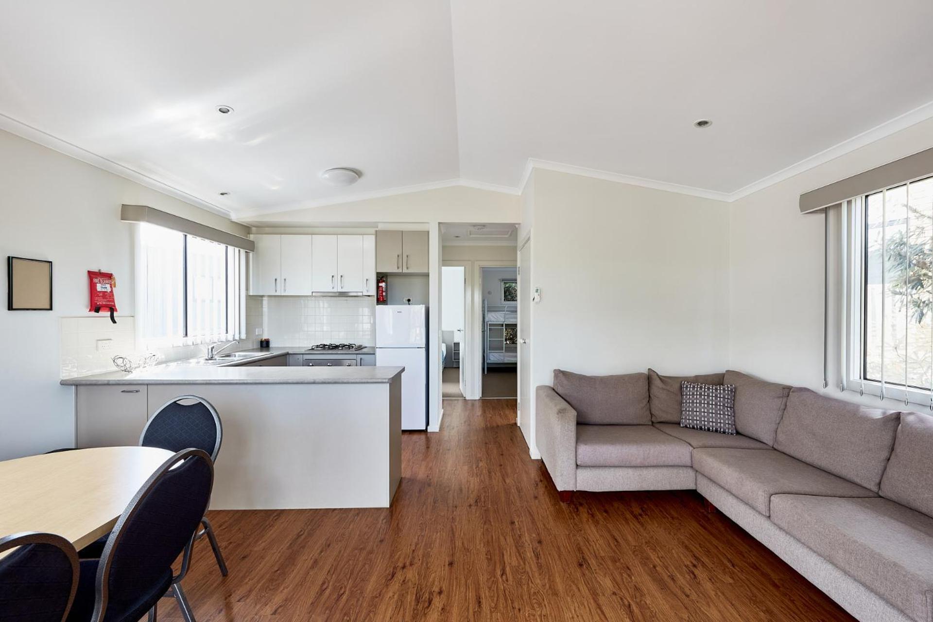 Torquay Foreshore Caravan Park المظهر الخارجي الصورة