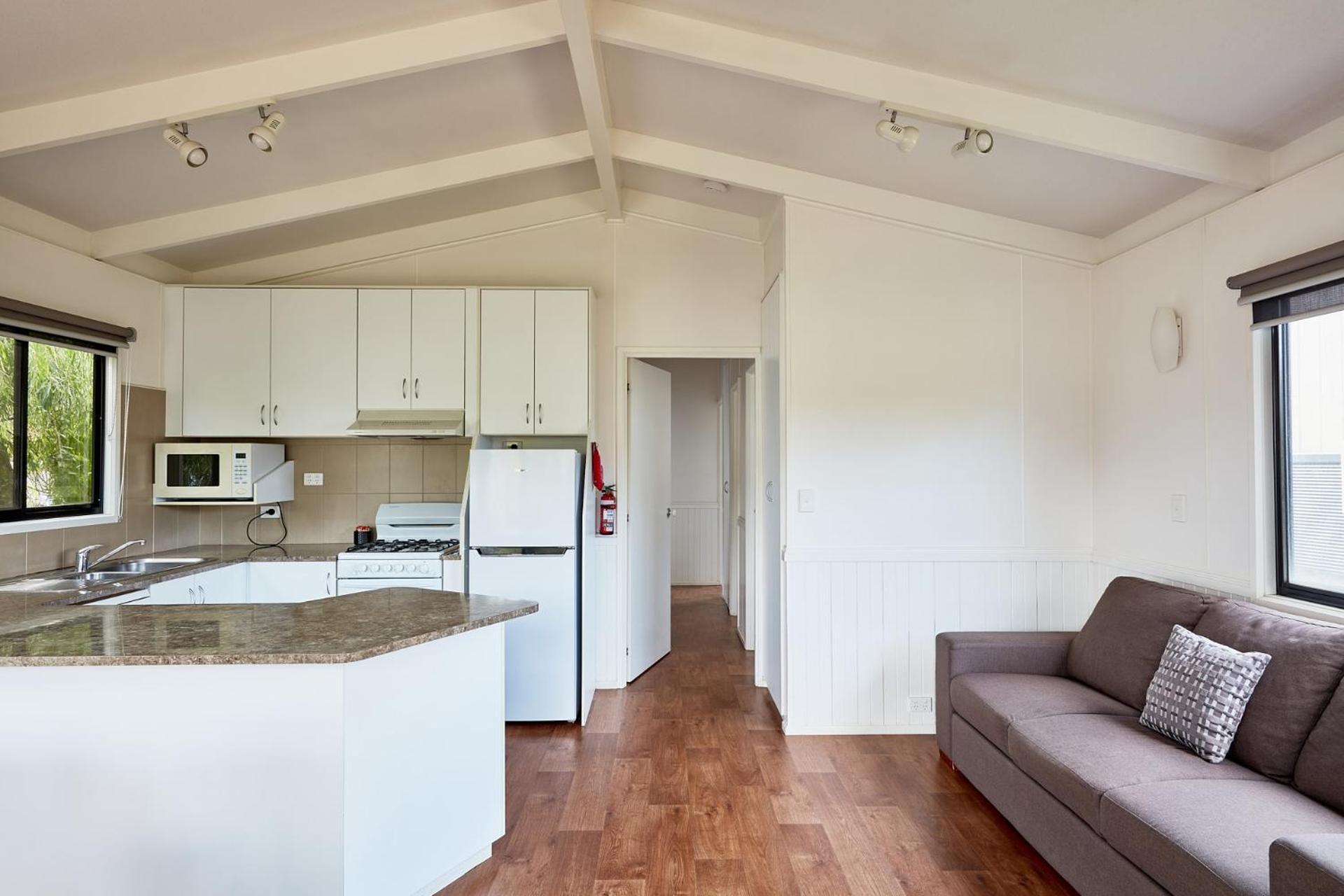 Torquay Foreshore Caravan Park المظهر الخارجي الصورة