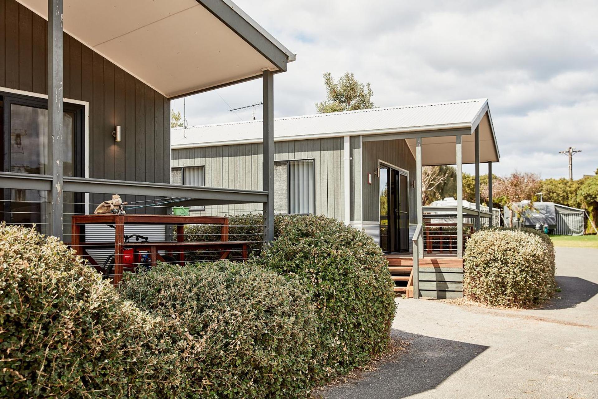 Torquay Foreshore Caravan Park المظهر الخارجي الصورة