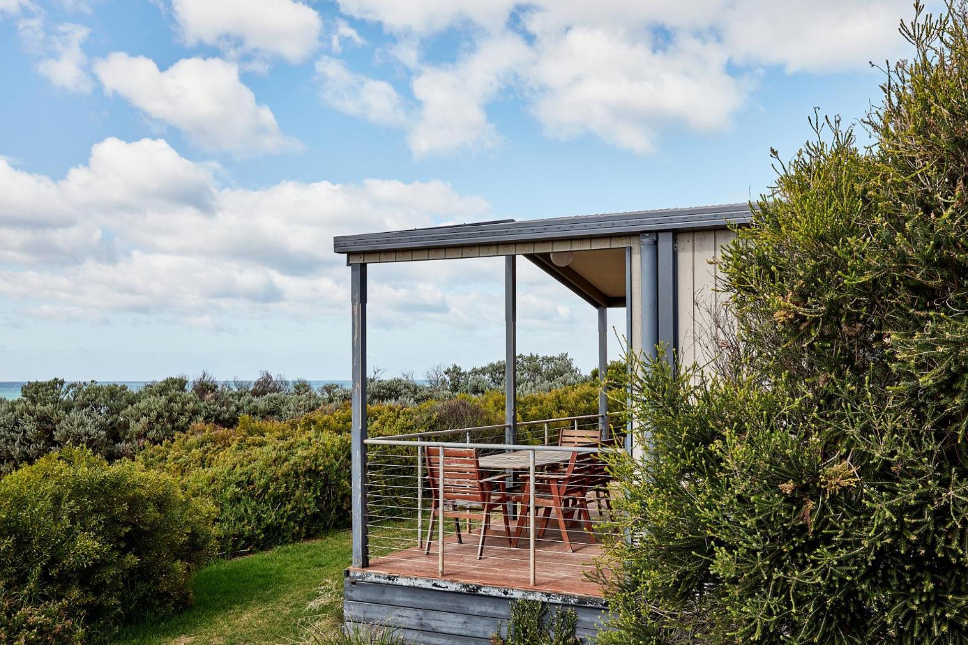 Torquay Foreshore Caravan Park المظهر الخارجي الصورة