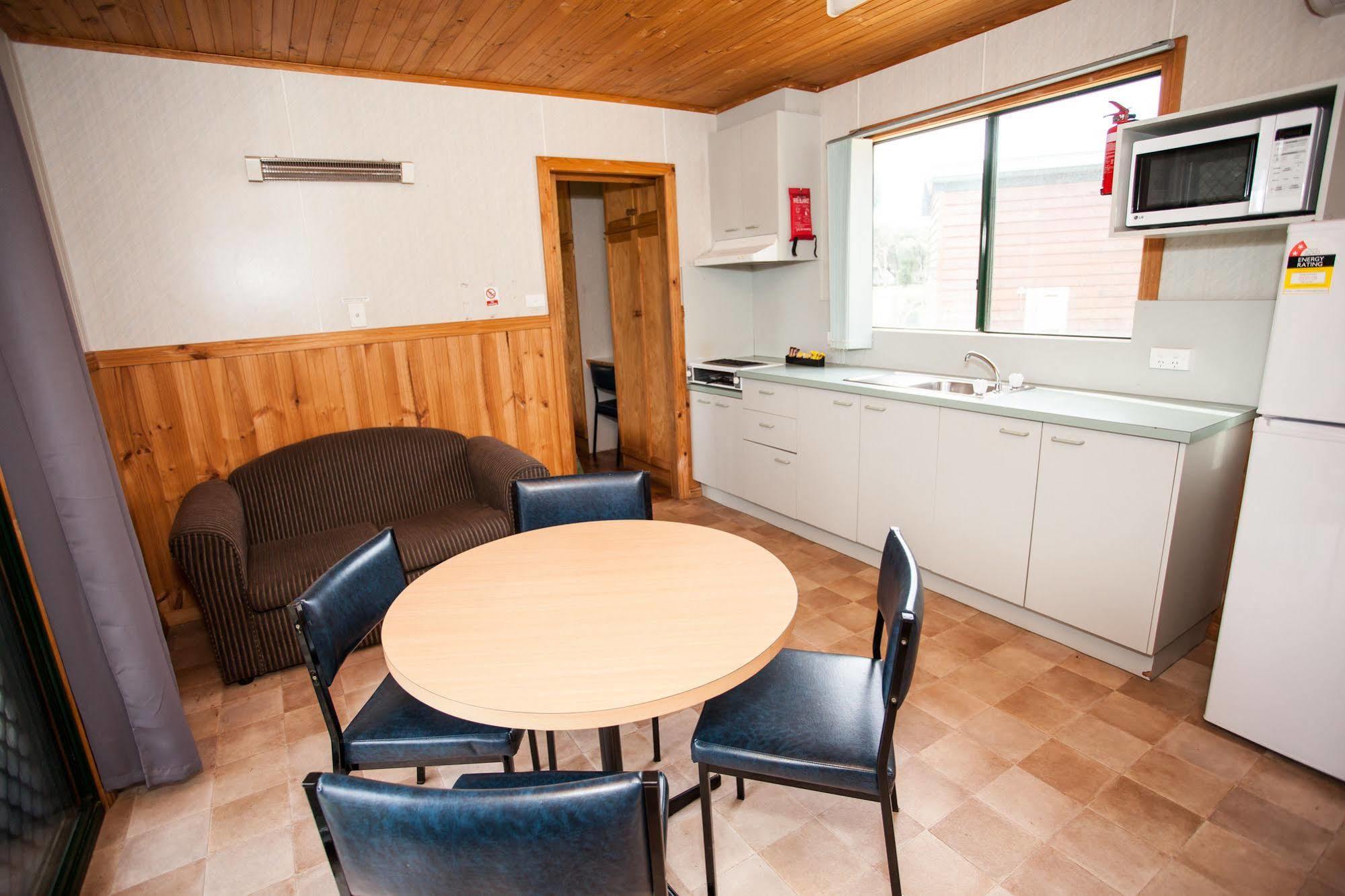 Torquay Foreshore Caravan Park المظهر الخارجي الصورة