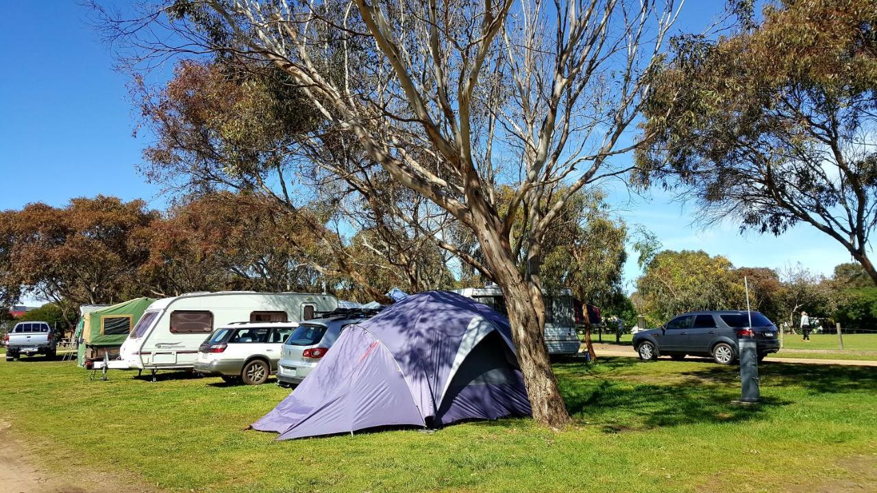 Torquay Foreshore Caravan Park المظهر الخارجي الصورة