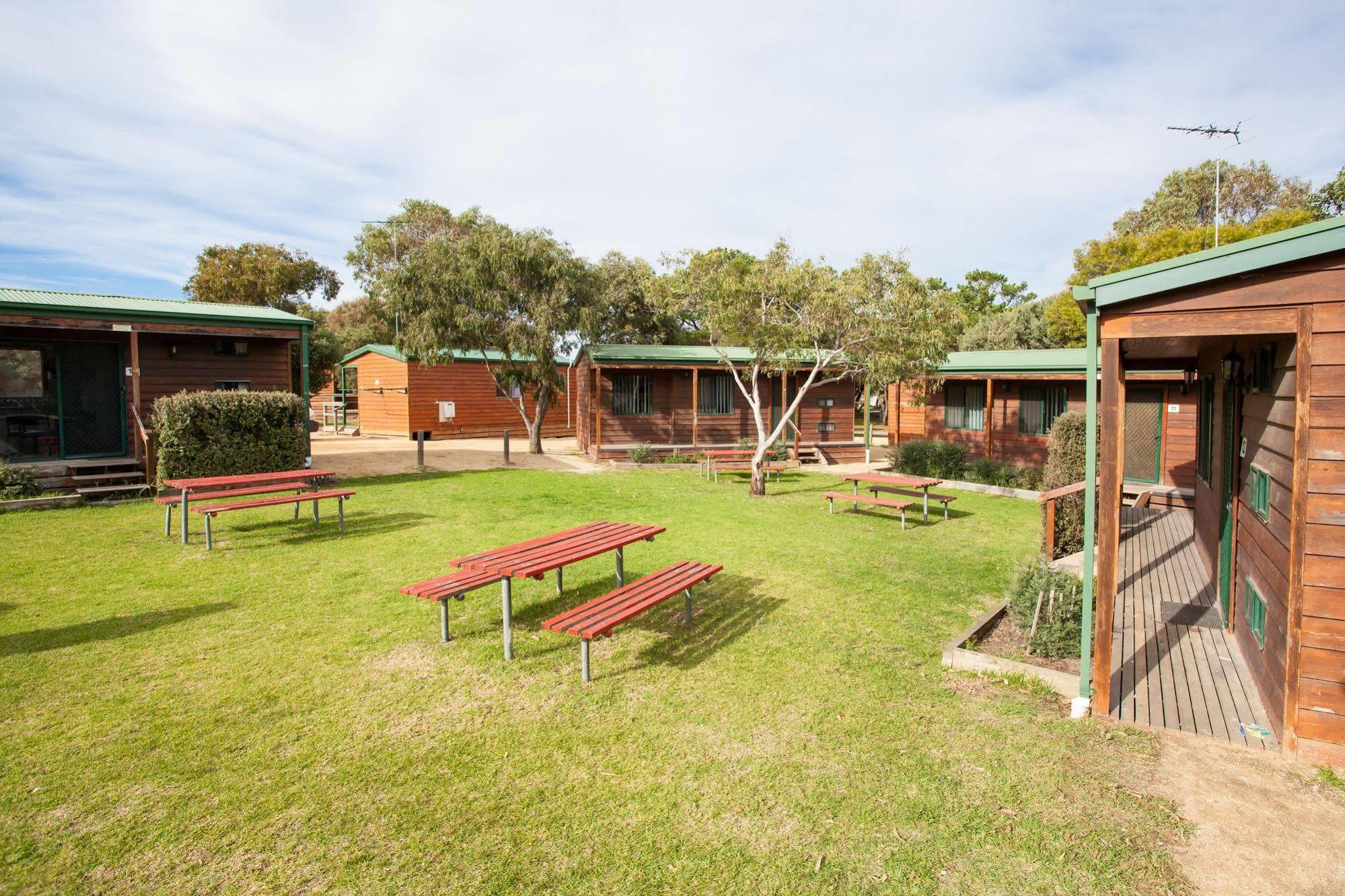 Torquay Foreshore Caravan Park المظهر الخارجي الصورة