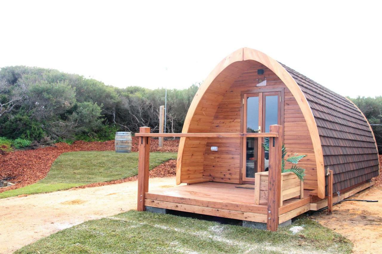 Torquay Foreshore Caravan Park المظهر الخارجي الصورة