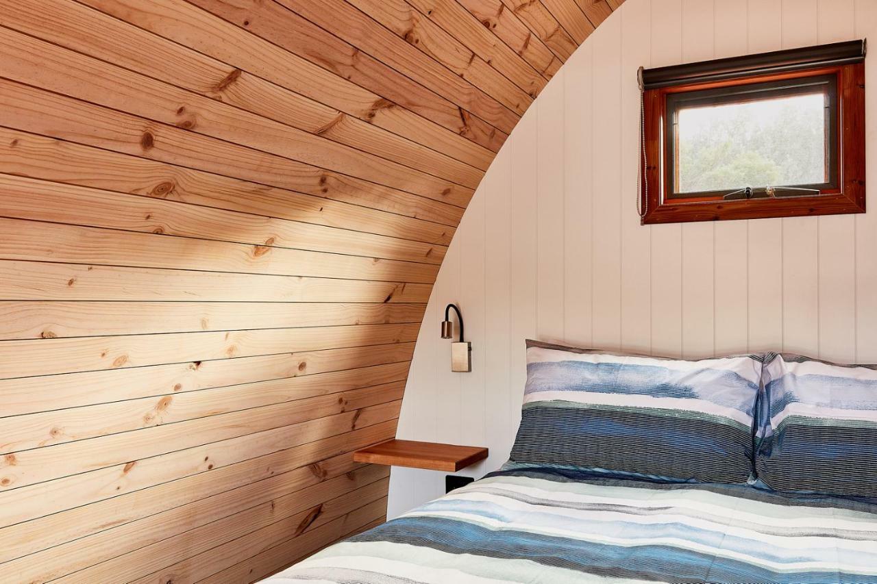 Torquay Foreshore Caravan Park المظهر الخارجي الصورة