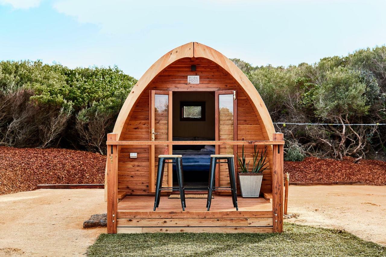 Torquay Foreshore Caravan Park المظهر الخارجي الصورة