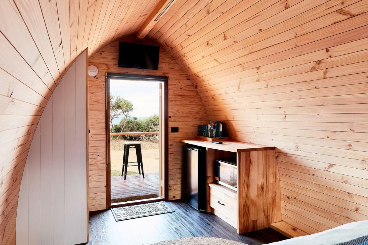 Torquay Foreshore Caravan Park المظهر الخارجي الصورة