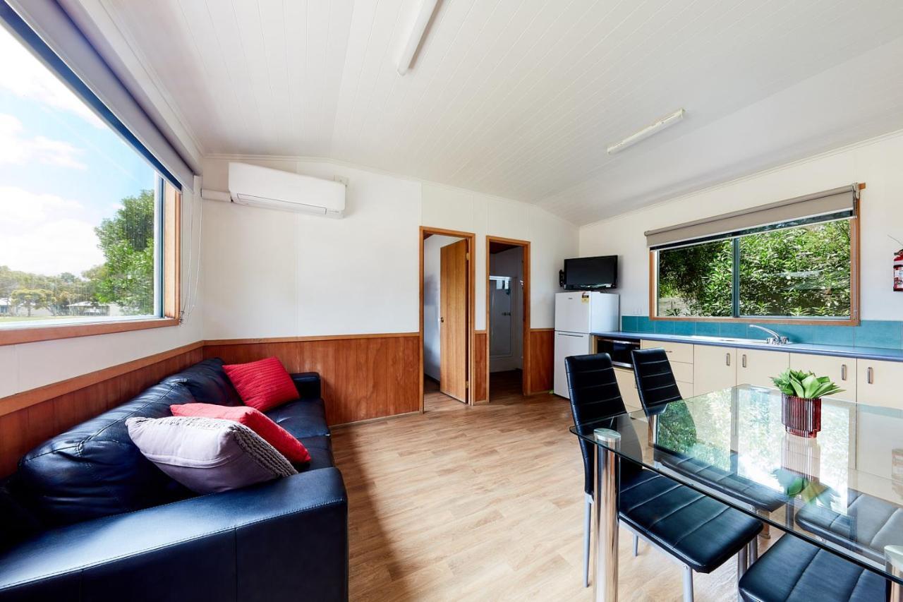 Torquay Foreshore Caravan Park المظهر الخارجي الصورة