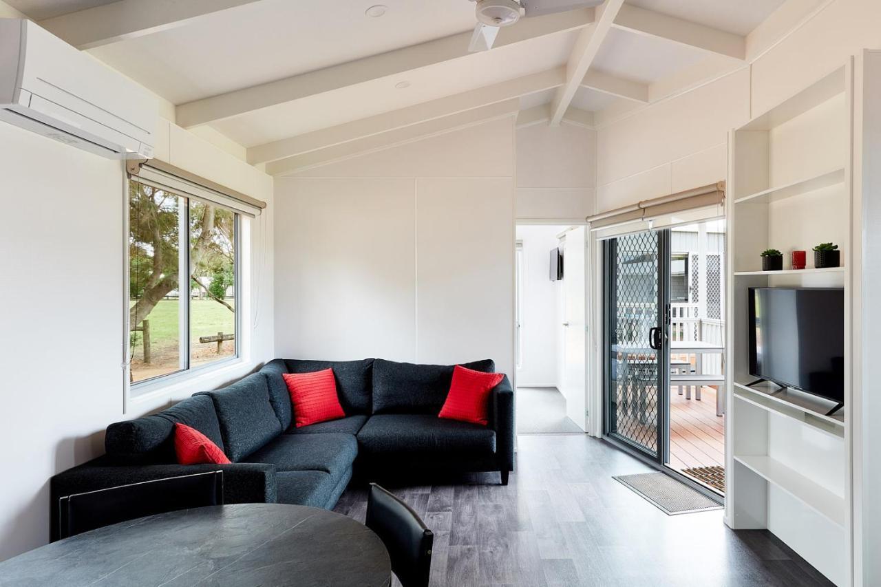 Torquay Foreshore Caravan Park المظهر الخارجي الصورة