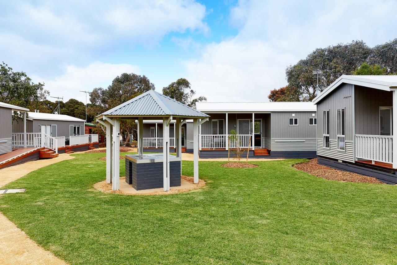 Torquay Foreshore Caravan Park المظهر الخارجي الصورة