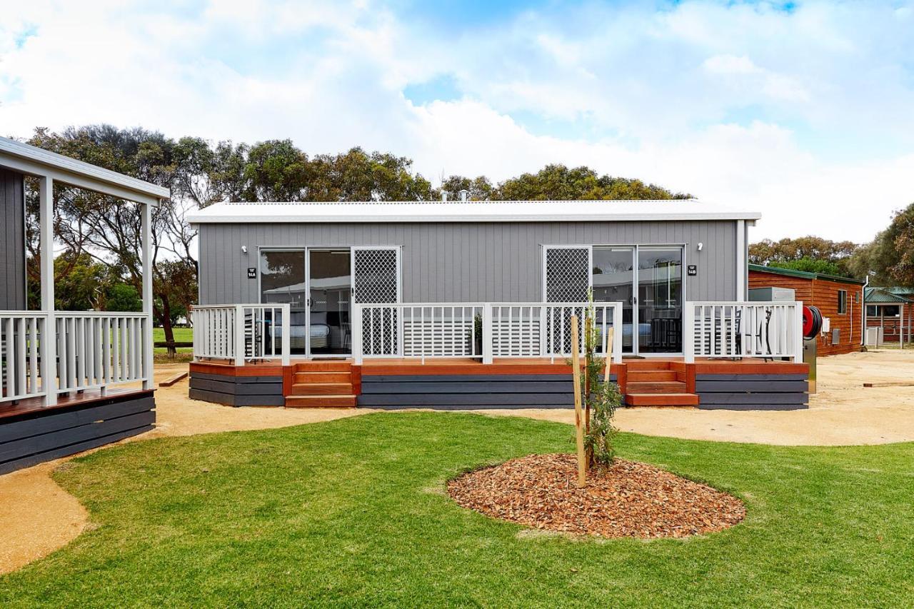 Torquay Foreshore Caravan Park المظهر الخارجي الصورة