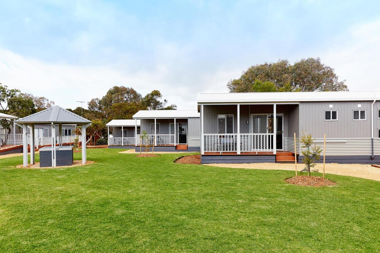 Torquay Foreshore Caravan Park المظهر الخارجي الصورة