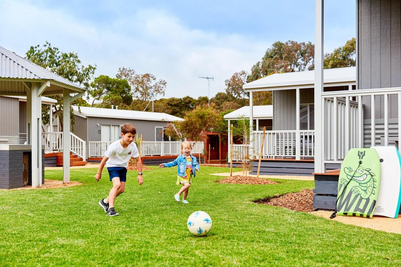 Torquay Foreshore Caravan Park المظهر الخارجي الصورة