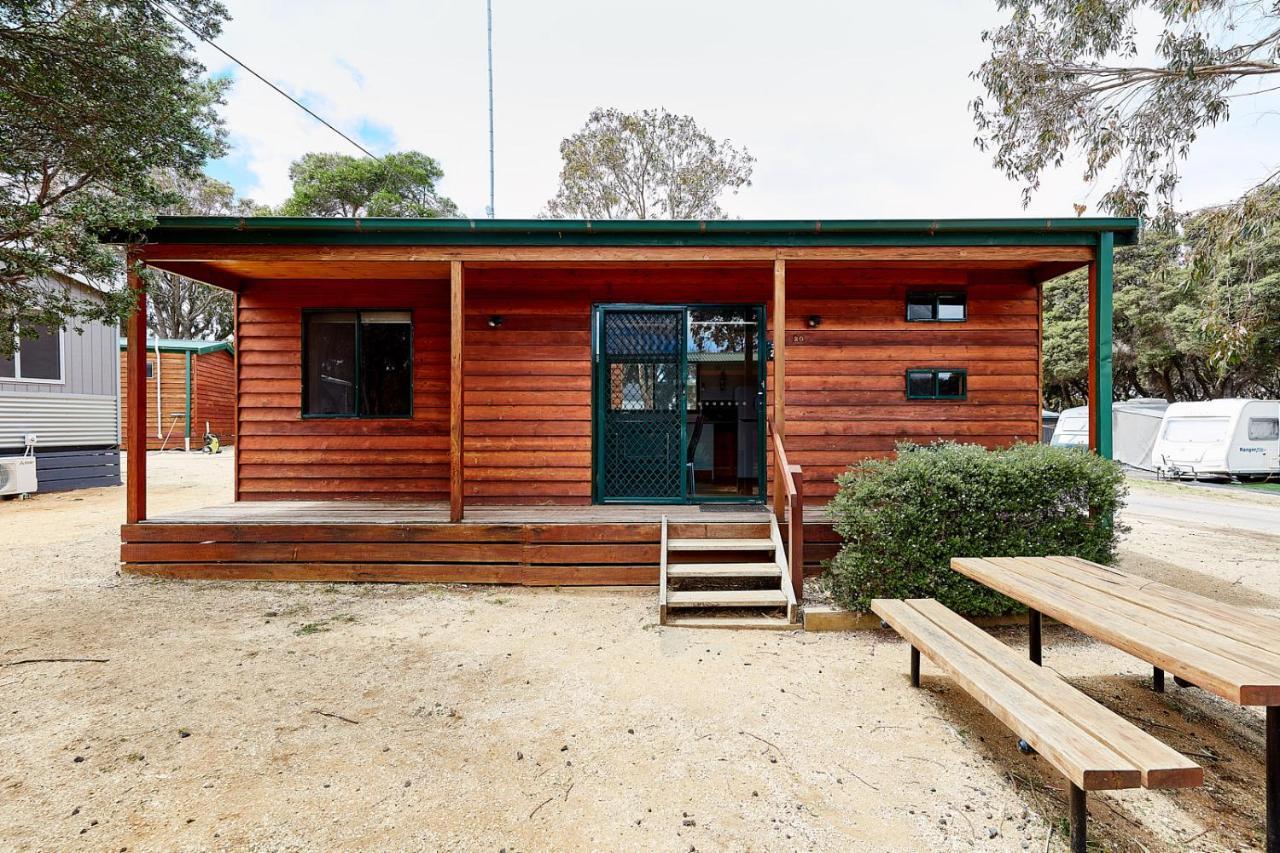 Torquay Foreshore Caravan Park المظهر الخارجي الصورة
